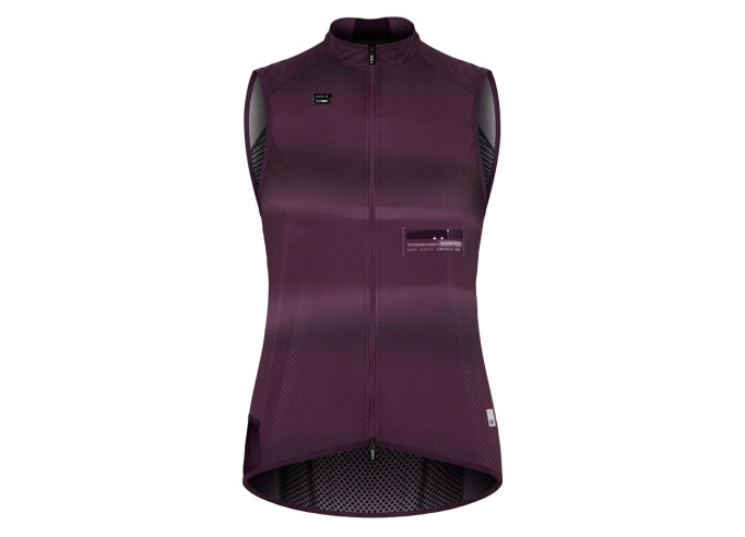 Vest Gobik PLUS 2.0 WOMEN PLUM