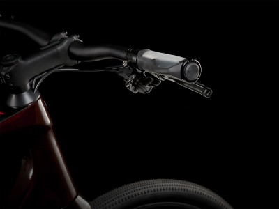 Fitness bike FX Sport 5 Disc red carbon smoke