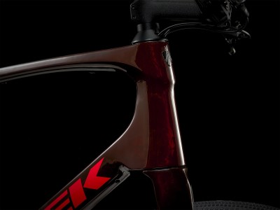 Fitness bike FX Sport 5 Disc red carbon smoke