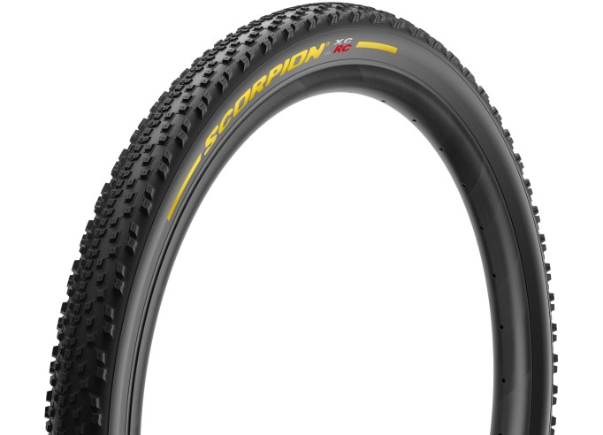 Tire Pirelli Scorpion™ XC RC Yellow Edition