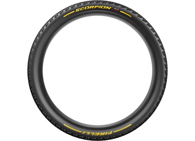 Tire Pirelli Scorpion™ XC RC Yellow Edition