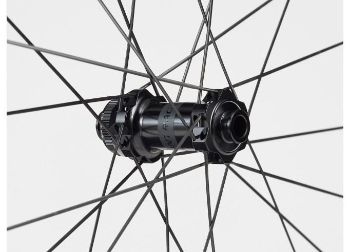 Wheel Bontrager Aeolus Pro 51 TLR Disc front