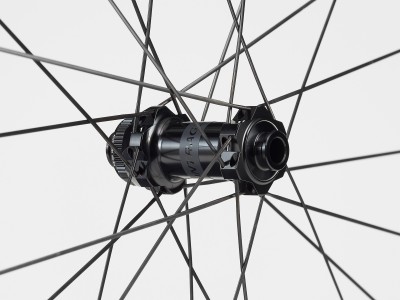 Wheel Bontrager Aeolus Pro 51 TLR Disc front
