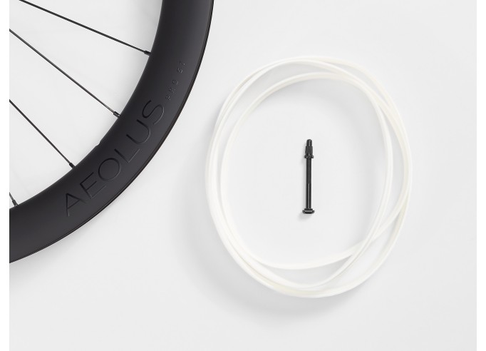 Wheel Bontrager Aeolus Pro 51 TLR Disc front