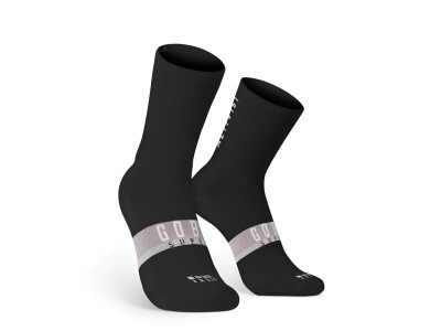 LONG ORIENTEERING SOCKS - BLACK GEONAUTE