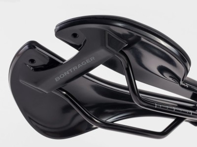 Bontrager Aeolus Comp 145mm Black balnelis