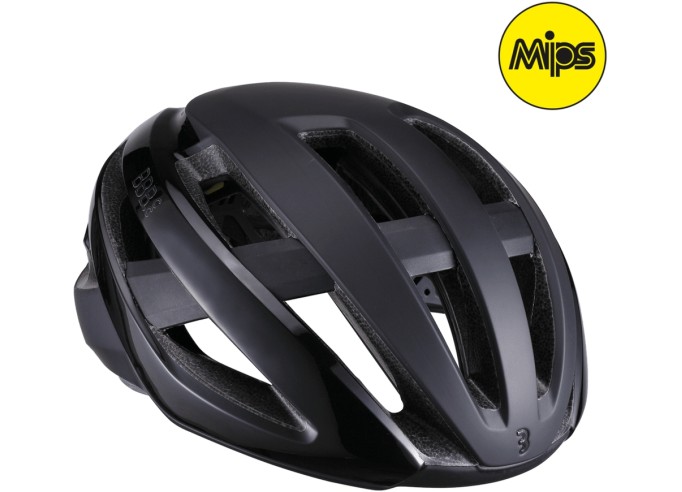 Ķivere BBB BHE-10 Maestro Mips melna