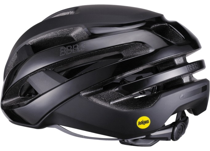 Ķivere BBB BHE-10 Maestro Mips melna