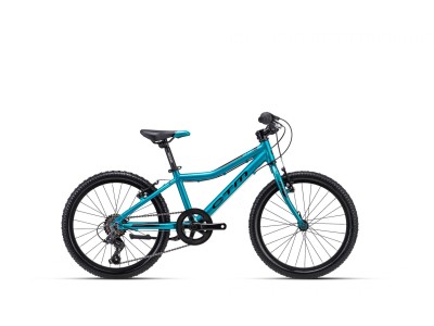 Kids bicycle CTM Jerry 1.0 dark turquoise