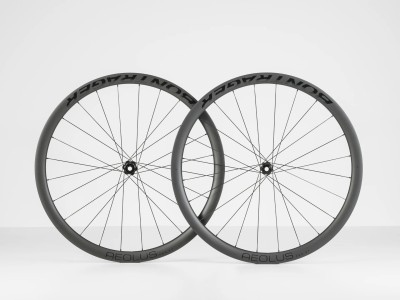 Wheel Bontrager Aeolus Pro 37 TLR Disc rear 2