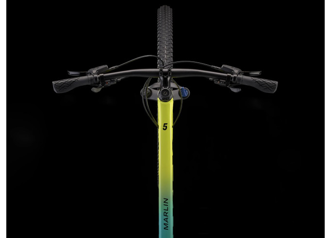 trek marlin 5 2021 green