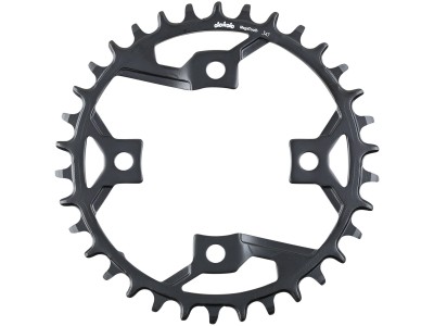 FSA Gamma Pro Megatooth 34T dantratis