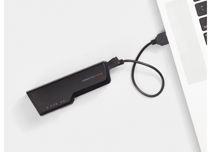 Trek Commuter Comp R Front Bike Light