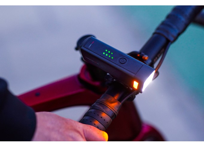 Trek Commuter Pro RT Front Bike Light