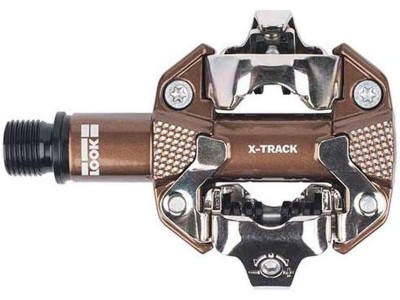 Look X-Track Gravel pedalai 2