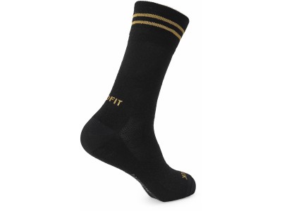 Socks Spiuk Profit COLD&RAIN Unisex black