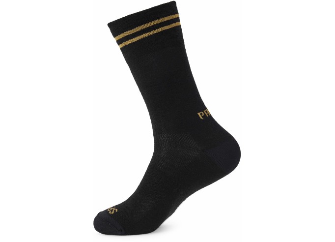 Socks Spiuk Profit COLD&RAIN Unisex black