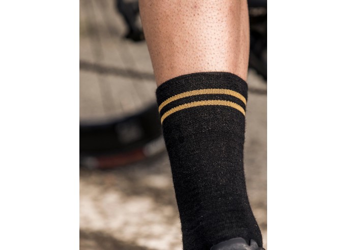 Socks Spiuk Profit COLD&RAIN Unisex black