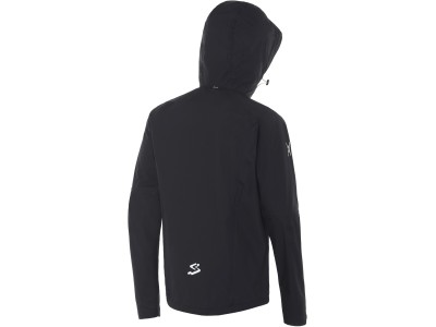 Spiuk ALL TERRAIN Waterproof Hoodie black 2