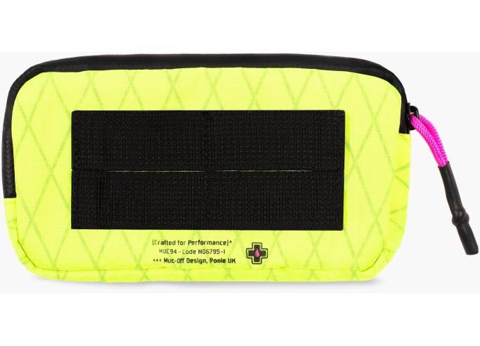 Muc Off Rainproof Essentials Case Hi-Vis