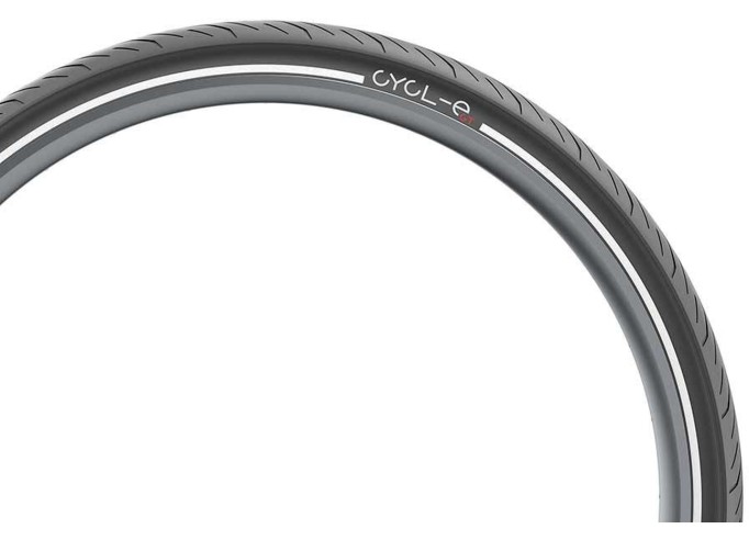 Pirelli Cycl-E GT Granturismo E-Bike Tyre 700x37