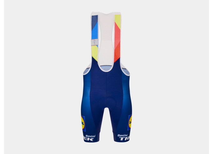 Santini Lidl-Trek Replica Race Bib Shorts