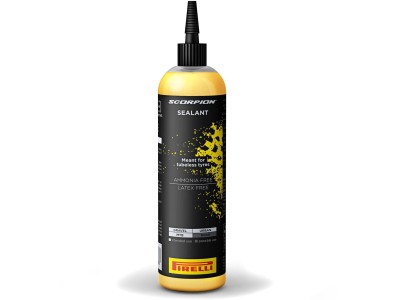 Pirelli Scorpion SmartSEAL Tire Sealant - 240ml