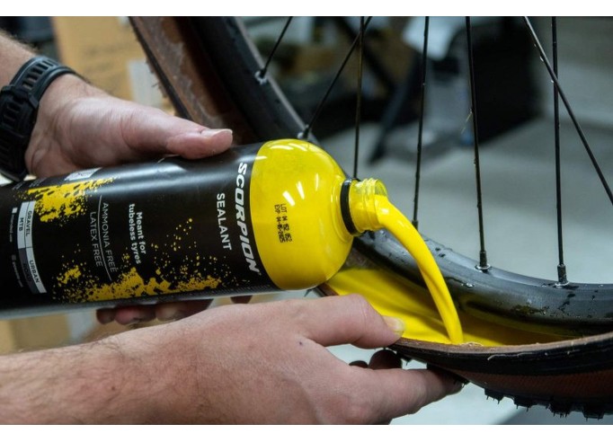 Pirelli Scorpion SmartSEAL padangų sandarinimo skystis, 5000ml