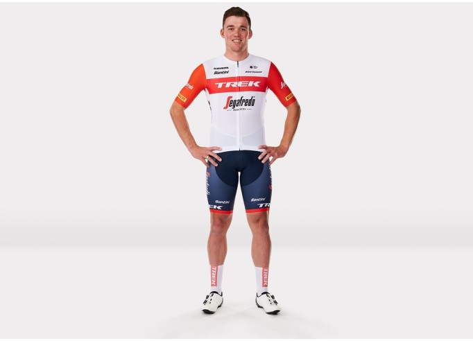 Jersey Santini Trek-Segafredo Replica 2023