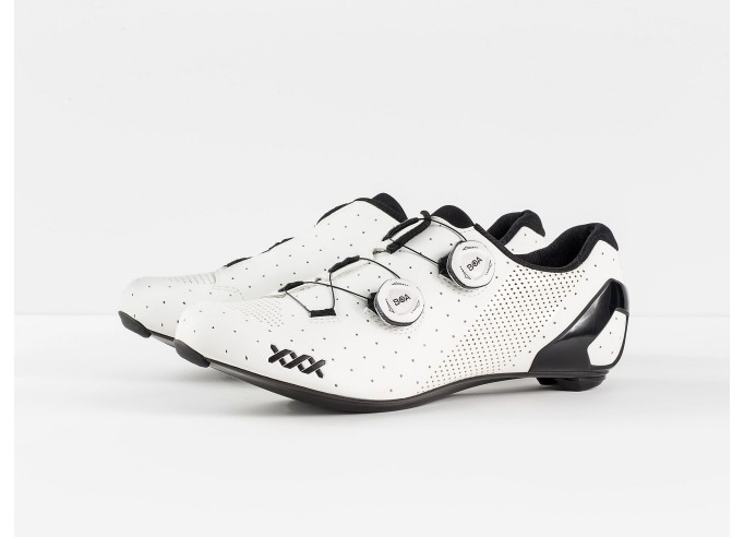 Shoe Bontrager XXX road Men white