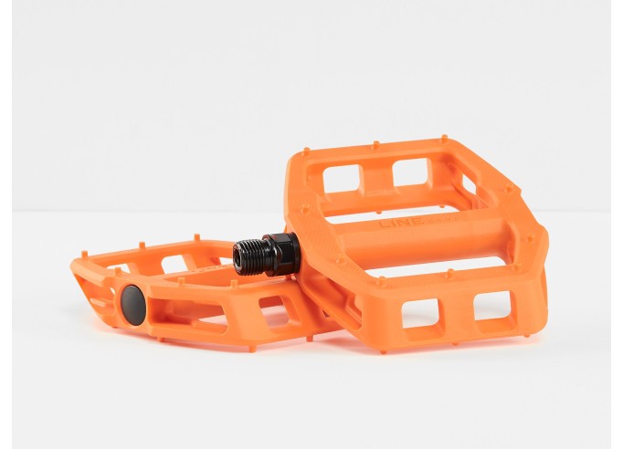 Pedals Bontrager Line Comp Flat Roarange