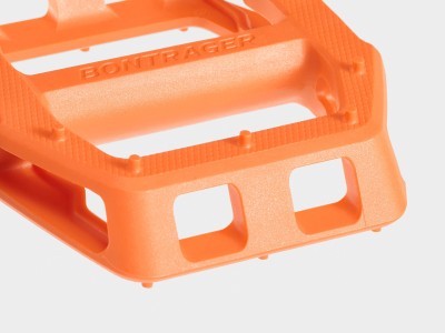 Pedals Bontrager Line Comp Flat Roarange