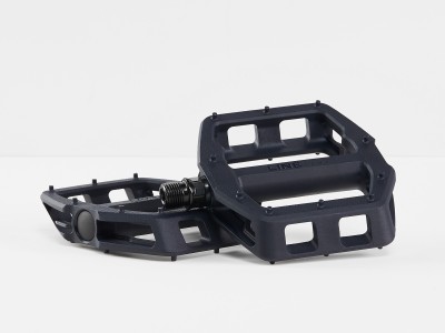Bontrager Line Comp Flat pedalai, nautical navy