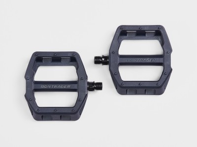 Bontrager Line Comp Flat pedalai, nautical navy 2