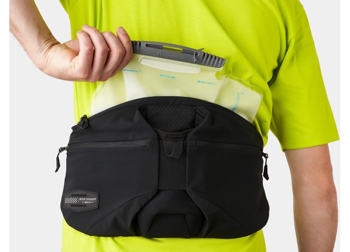 Bontrager Rapid Pack Hydro black krepšys