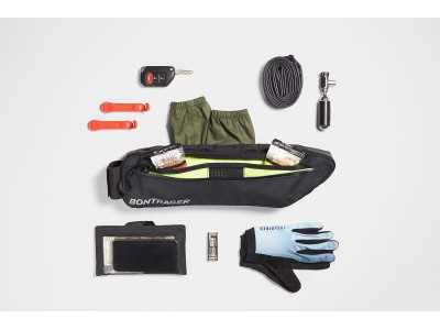 Frame bag Bontrager Adventure Boss black 2