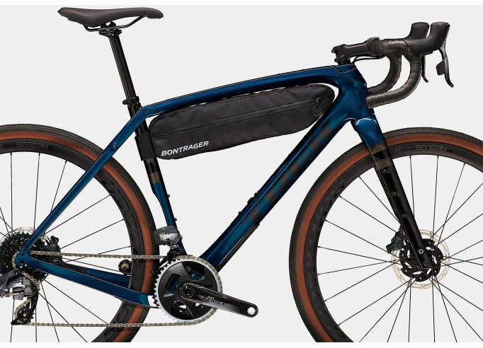 Frame bag Bontrager Adventure Boss black