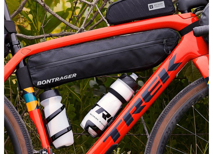 Frame bag Bontrager Adventure Boss black