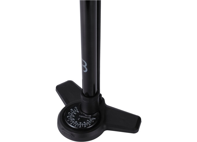 BBB BFP-28 AirBoost 2.0 pastatoma pompa, black