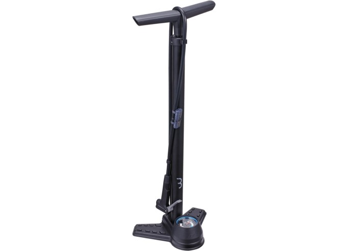 BBB BFP-28 AirBoost 2.0 pastatoma pompa, black