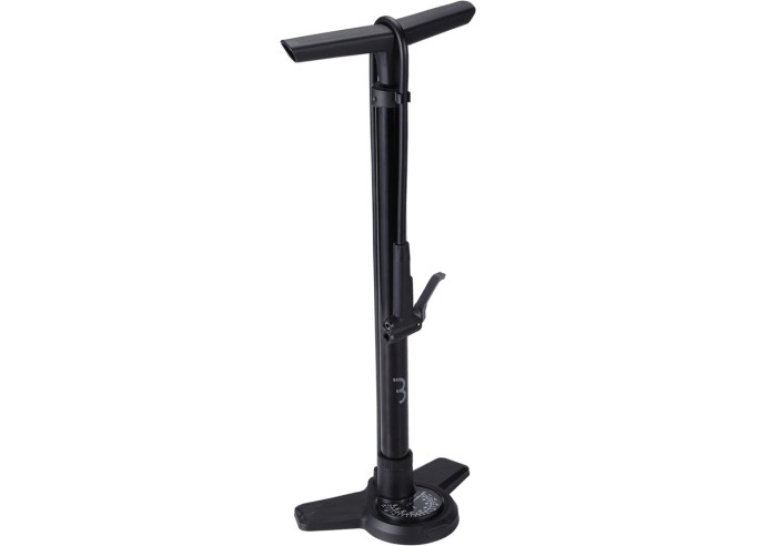 BBB BFP-28 AirBoost 2.0 pastatoma pompa, black