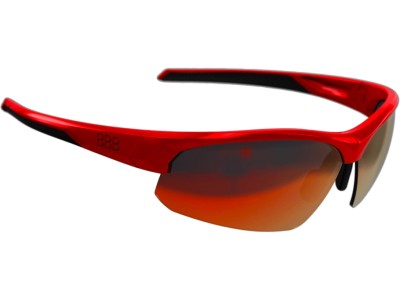 Glasses BBB BSG-58 Impress glossy red