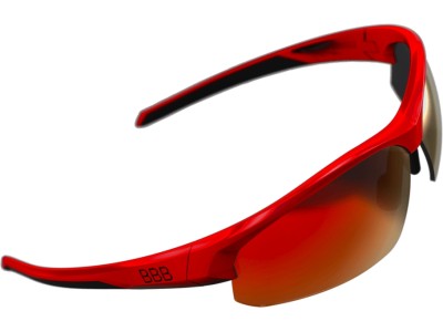 Glasses BBB BSG-58 Impress glossy red 2