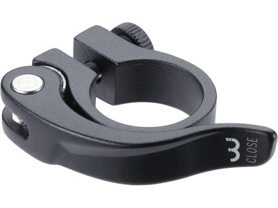 Seatclamp BBB BSP-87 SmoothLever