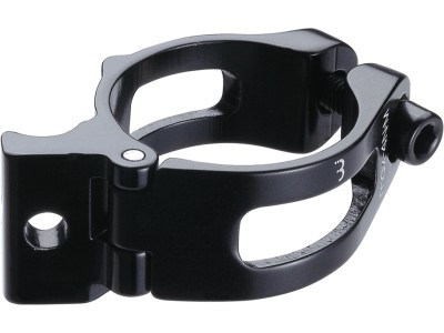 Derailleur clamp BSP-90 ShiftFix black 31.8mm