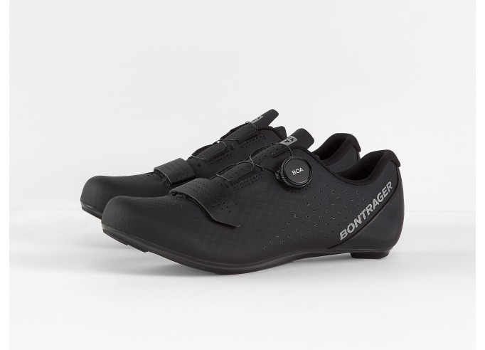 Road Cycling Shoe Bontrager Circuit black