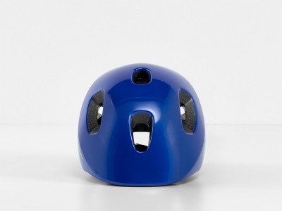 Helmet Bontrager Little Dipper Alpine Blue/Vis Green