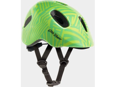 Helmet Bontrager Little Dipper Radioactive Green/Radioactive Yellow