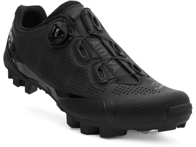 MTB shoes Spiuk Aldapa matt black