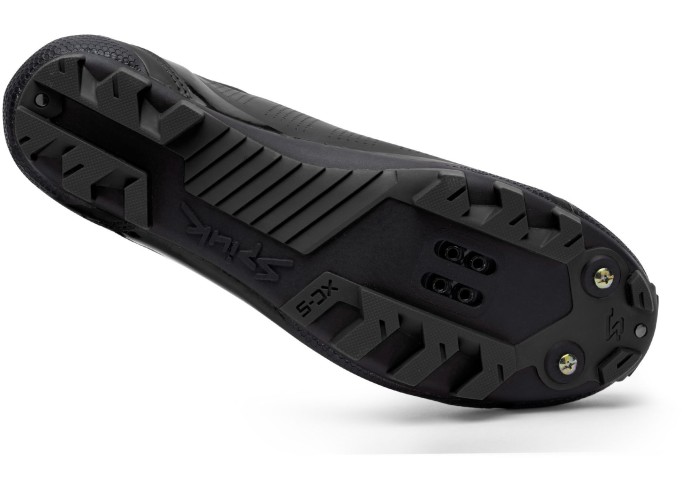 MTB shoes Spiuk Aldapa matt black